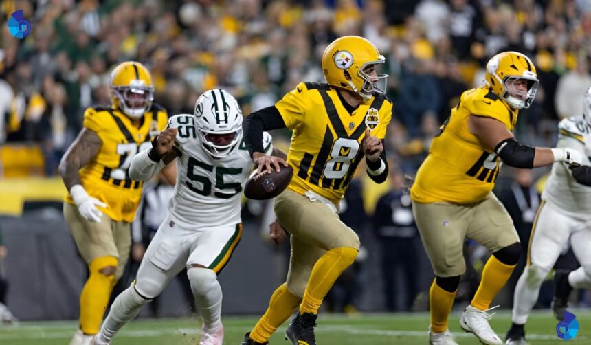 Green Bay Packers vs. Pittsburgh Steelers Match Player Stats