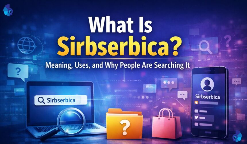 Sirbserbica