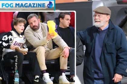 Timothy Byers Affleck