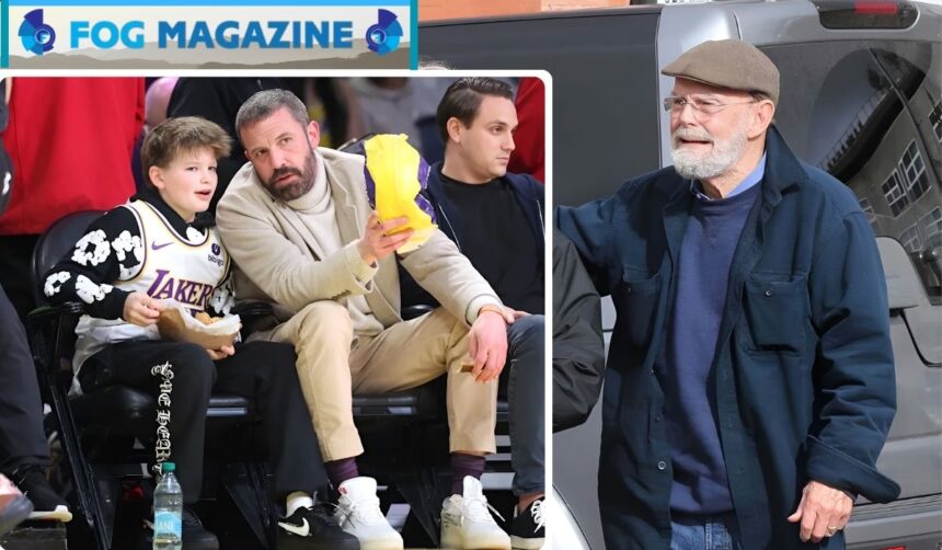 Timothy Byers Affleck